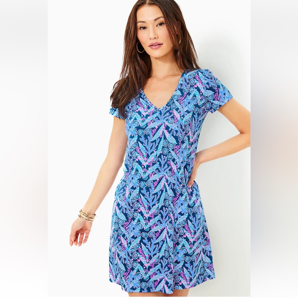 XXL Lilly Pulitzer Etta Dress VGUC